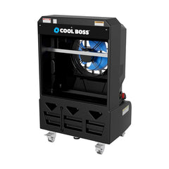 Cool Boss™ CB-12 Portable Evaporative Cooler