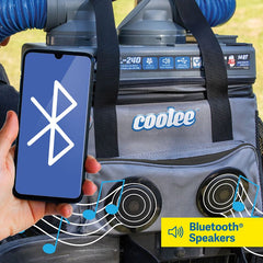 Cool Boss™ Coolee CL-240 Portable Air Cooler