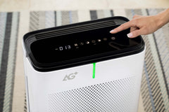 Aurabeat AG+ Sanitizing Air Purifier - NSP-X1