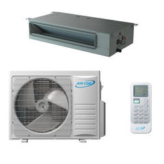 Air-Con Sky Pro 12000 BTU Concealed Duct Mini Split Air Conditioner 19 SEER