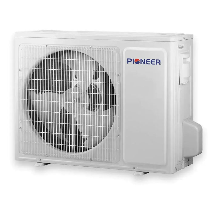 Pioneer® Hyperformance™ 18,000 BTU 20.5 SEER2 Ductless Mini Split Inverter++ Wi-Fi Enabled Air Conditioner Hyper Heat Pump Full Set 230V - WYF018GHFI25RH-WYF018GHFI25RH-10-WYF018GHFI25RH-16-WYF018GHFI25RH-25-WYF018GHFI25RH-33  Mini Split Systems Direct
