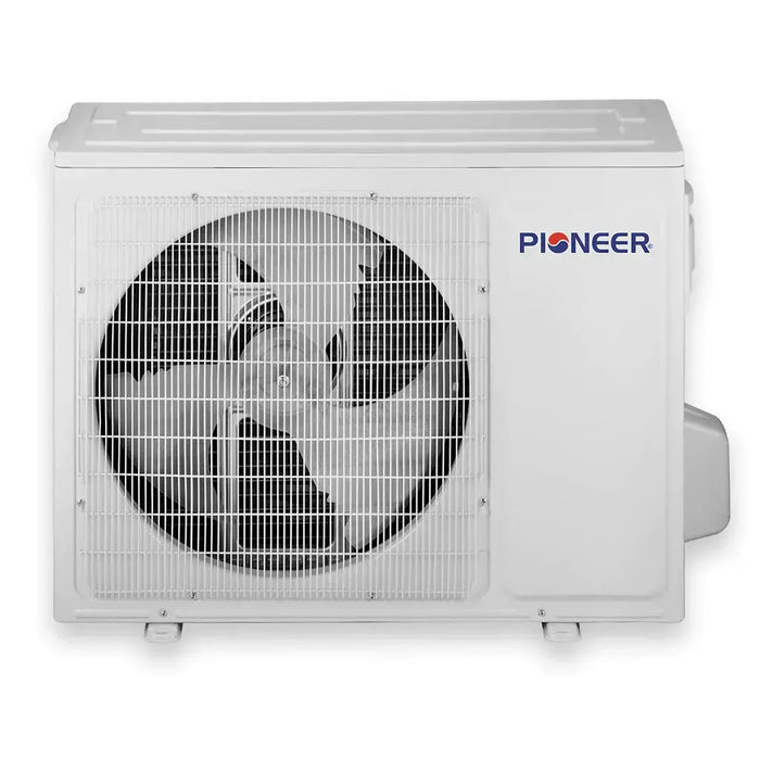 Pioneer® Hyperformance™ 18,000 BTU 20.5 SEER2 Ductless Mini Split Inverter++ Wi-Fi Enabled Air Conditioner Hyper Heat Pump Full Set 230V - WYF018GHFI25RH-WYF018GHFI25RH-10-WYF018GHFI25RH-16-WYF018GHFI25RH-25-WYF018GHFI25RH-33  Mini Split Systems Direct