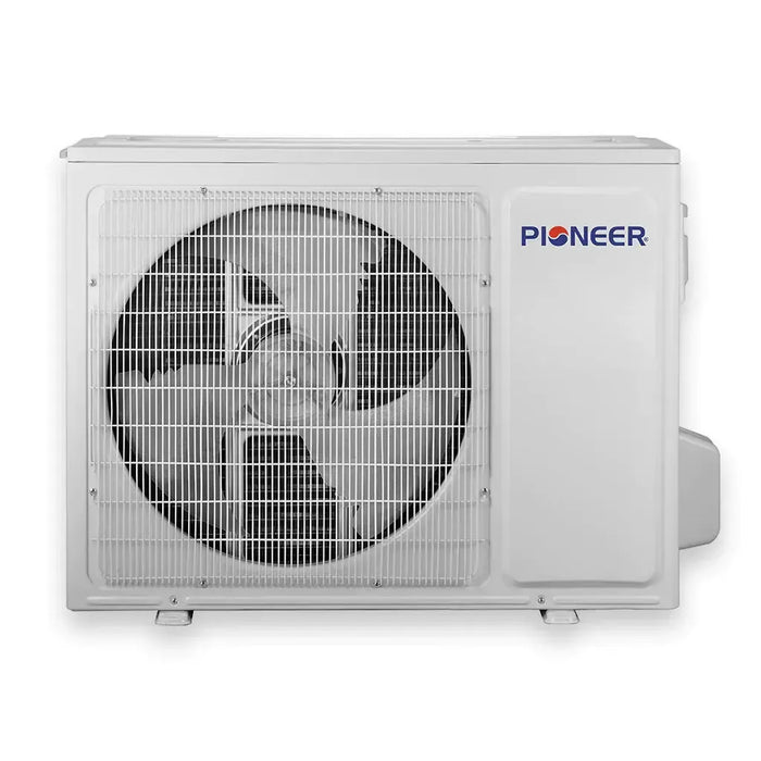Pioneer® Hyperformance™ 18,000 BTU 20.5 SEER2 Ductless Mini Split Inverter++ Wi-Fi Enabled Air Conditioner Hyper Heat Pump Full Set 230V - WYF018GHFI25RH-WYF018GHFI25RH-10-WYF018GHFI25RH-16-WYF018GHFI25RH-25-WYF018GHFI25RH-33  Mini Split Systems Direct