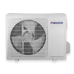 Pioneer® Hyperformance™ 18,000 BTU 20.5 SEER2 Ductless Mini Split Inverter++ Wi-Fi Enabled Air Conditioner Hyper Heat Pump Full Set 230V - WYF018GHFI25RH-WYF018GHFI25RH-10-WYF018GHFI25RH-16-WYF018GHFI25RH-25-WYF018GHFI25RH-33  Mini Split Systems Direct