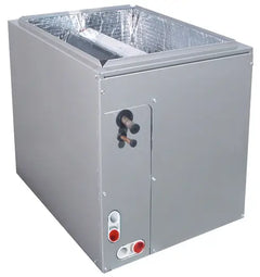 3 Ton 14 SEER ACiQ Two Stage Heat Pump with Multi-Positional 24.5" Cased Coil