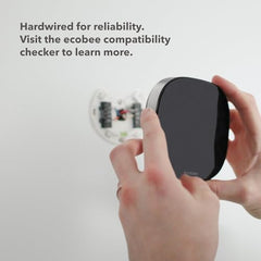 ecobee Smart Thermostat Premium with Smart Sensor and Air Quality Monitor - Programmable Wifi Thermostat - Works with Siri, Alexa, Google Assistant - EB-STATE6-01  Mini Split Systems Direct