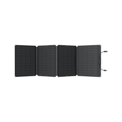 EcoFlow 110W Portable Solar Panel