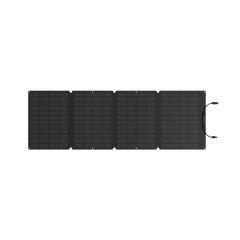 EcoFlow 110W Portable Solar Panel