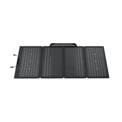 EcoFlow 220W Bifacial Portable Solar Panel