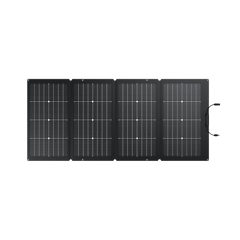 EcoFlow 220W Bifacial Portable Solar Panel