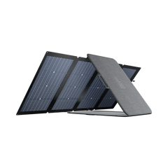 EcoFlow 220W Bifacial Portable Solar Panel