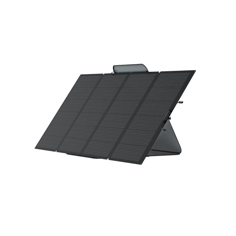 Free EcoFlow 400W Portable Solar Panel + EcoFlow Solar Panel Carrying Case + EcoFlow Solar to Low-PV Port Charging Cable for EcoFlow DELTA Pro Ultra ($888.97 Value)