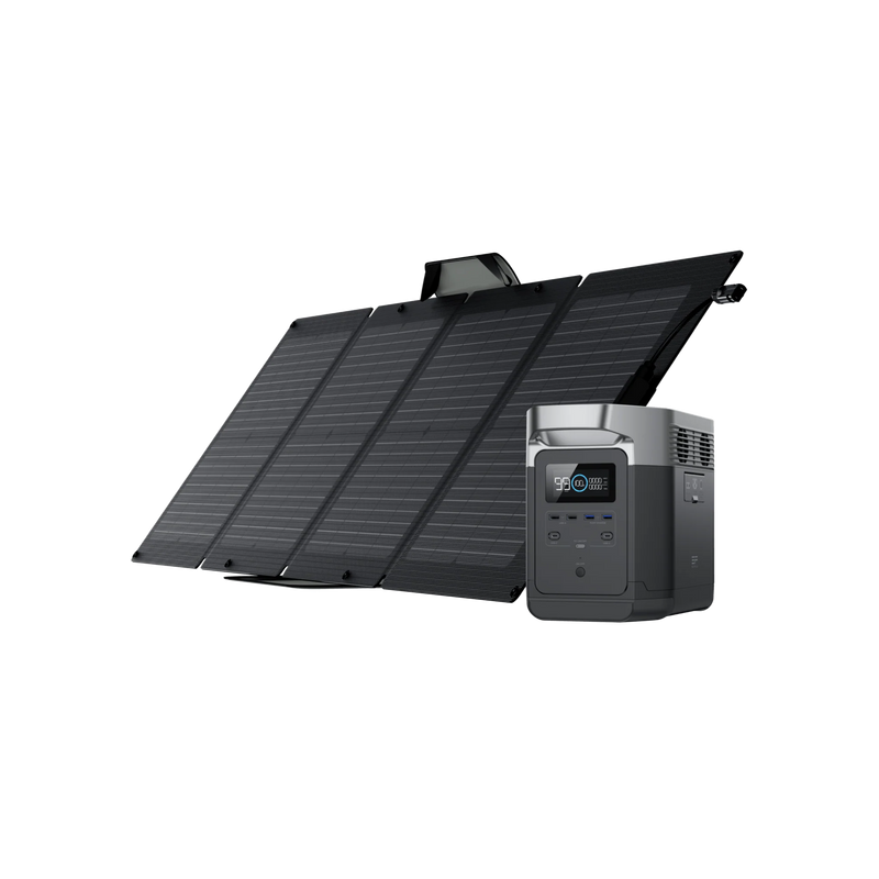 EcoFlow DELTA Solar Generator (PV110W)