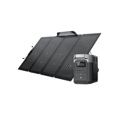 EcoFlow DELTA 2 Solar Generator (PV220W)