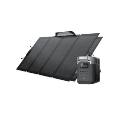 EcoFlow DELTA 2 Solar Generator (PV220W)