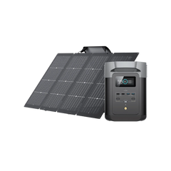 EcoFlow DELTA 2 Solar Generator (PV220W)