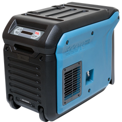 Ecor Pro EPD170LGR 170 Pint Low Grain Refrigerant Dehumidifier with Water Pump