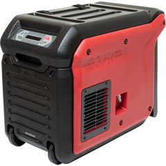 Ecor Pro EPD170LGR 170 Pint Low Grain Refrigerant Dehumidifier with Water Pump