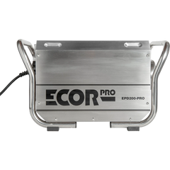 Ecor Pro EPD200 PRO DryFan 200 Pint Stainless Steel Desiccant Dehumidifier - 120V