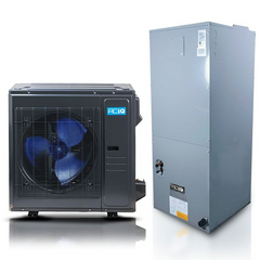 ACiQ 5 Ton 15.2 SEER2 High Efficiency Central Heat Pump System | Inverter - R454B