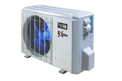 24,000 BTU 21.5 SEER ACiQ Extreme Series Single Zone Wall Mount Mini Split System - WiFi Enabled - R454B