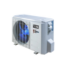 12,000 BTU 23 SEER ACiQ Single Zone Floor Mount Mini Split System | Extreme Series
