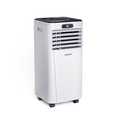 Costway 10000 BTU 4-in-1 Portable Air Conditioner with Dehumidifier and Fan Mode