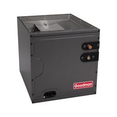 Goodman 5 Ton 16.5 SEER2 R-32 Dual Fuel System | GZV7SA6010 | CAPEA6030D3 | GRVT961005CN | 24½" Cabinet Width Upflow/Downflow Coil | 100,000 BTU/h 96.0% AFUE Downflow Natural Gas Two-Stage Furnace