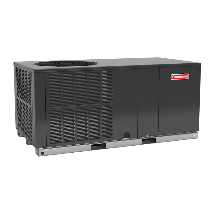 Goodman GPHH56031 R-32 Packaged Heat Pump – 5 Ton, 15.2 SEER2 (Two-stage)
