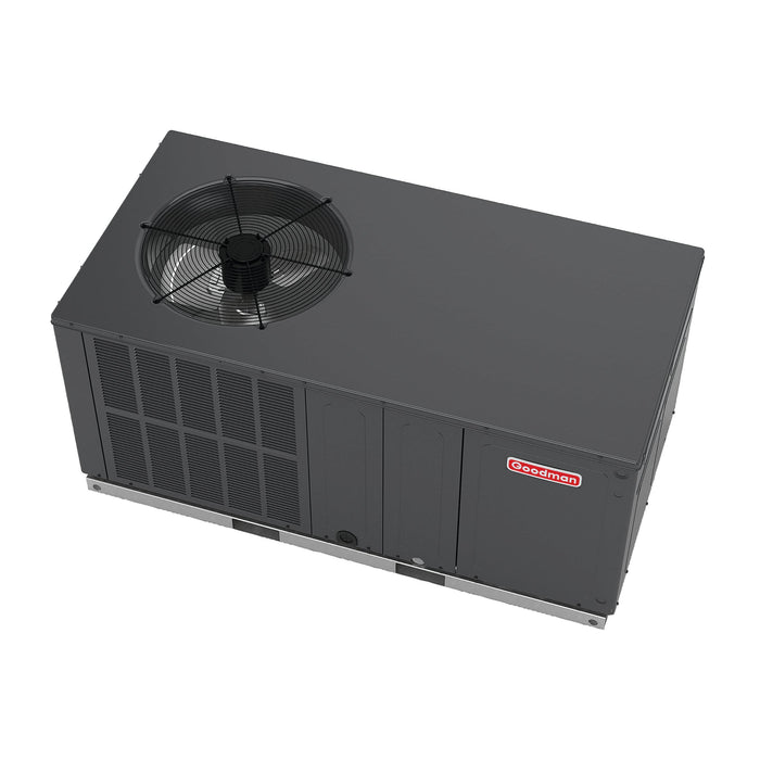 Goodman GPHH56031 R-32 Packaged Heat Pump – 5 Ton, 15.2 SEER2 (Two-stage)