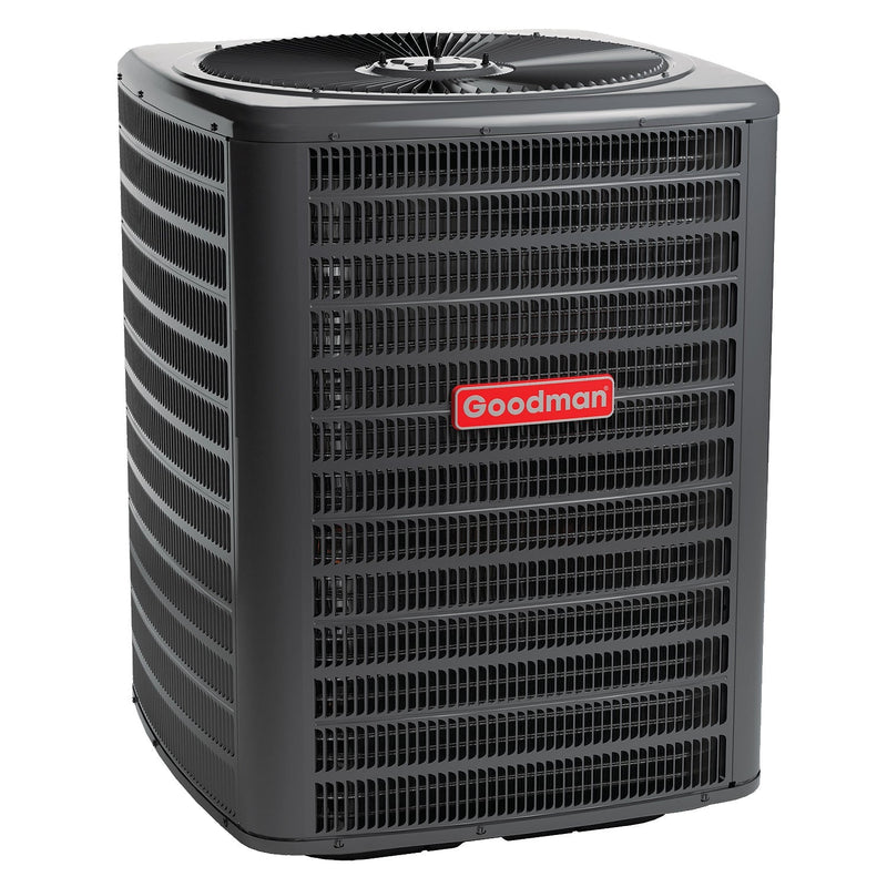 Goodman 1.5 Ton 14.3 SEER2 Air Conditioner Condenser (R-32) - GLXS4BA1810