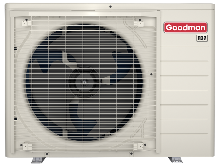 Goodman | 2 Ton | 18.0 SEER2 | R-32 | Dual Fuel System | GZV6SA2410 + CAPEA3022B3 + GRVM970803BN | 17-1/2" Cabinet Width | Upflow/Downflow | Coil | 80,000 BTU/h | Upflow/Horizontal | Modulating | Variable-Speed ECM | Natural Gas | Furnace