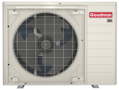 Goodman | 2 Ton | 18.0 SEER2 | R-32 | Dual Fuel System | GZV6SA2410 + CAPEA3022B3 + GRVM970803BN | 17-1/2" Cabinet Width | Upflow/Downflow | Coil | 80,000 BTU/h | Upflow/Horizontal | Modulating | Variable-Speed ECM | Natural Gas | Furnace