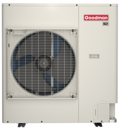 Goodman | 3.5 Ton | 17.0 SEER2 | R-32 | Dual Fuel System | GZV6SA4210 + CAPEA4830C3 + GMVM970804CN | 21" Cabinet Width | Upflow/Downflow | Coil | 80,000 BTU | Upflow/Horizontal | Modulating | Variable-Speed ECM | Natural Gas | Furnace | Communicating