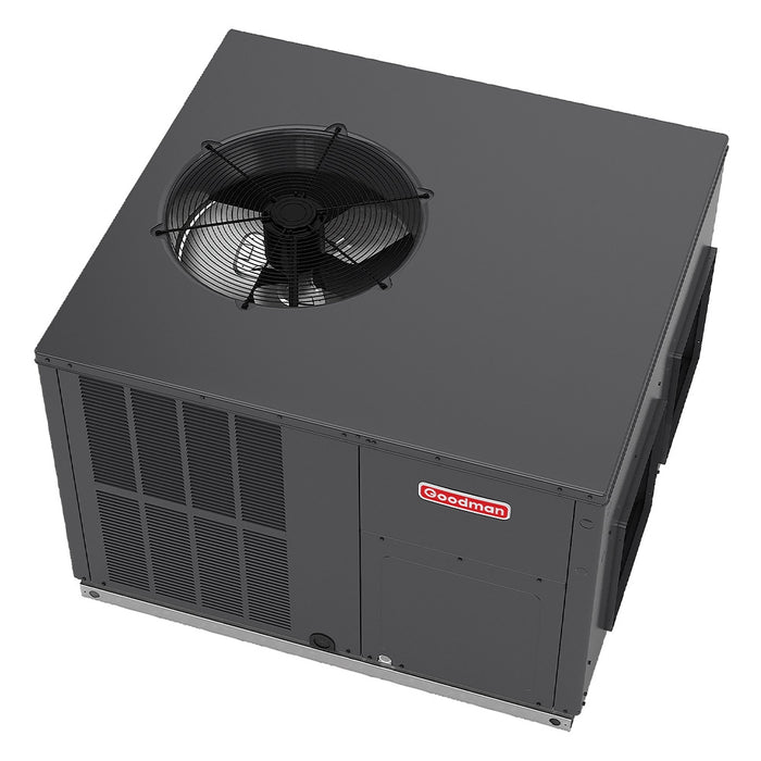 Goodman GPHM53631 (3-Ton) R-32 Packaged Heat Pump – 15.2 SEER2