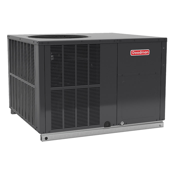 Goodman GPHM53631 (3-Ton) R-32 Packaged Heat Pump – 15.2 SEER2