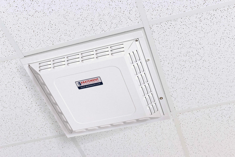 Abatement Technologies® HEPA-CARE HC500CD Ceiling-Mounted Air Purification System