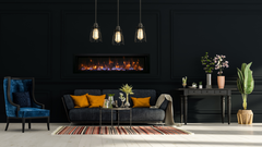 Remii Deep Electric Fireplace