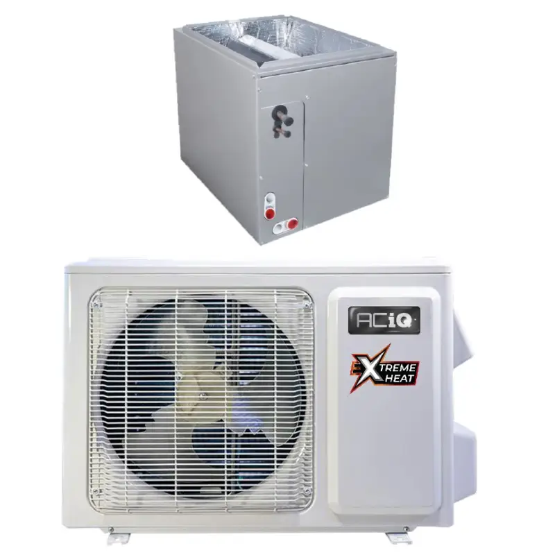 ACiQ 3 Ton 15.2 SEER2 High Efficiency Central Heat Pump with 17.5