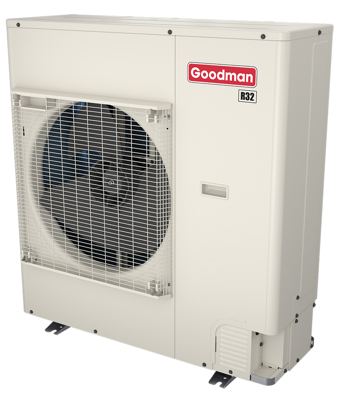 Goodman | 3.5 Ton | 17.0 SEER2 | R-32 | Dual Fuel System | GZV6SA4210 + CAPEA4830C3 + GMVM970804CN | 21" Cabinet Width | Upflow/Downflow | Coil | 80,000 BTU | Upflow/Horizontal | Modulating | Variable-Speed ECM | Natural Gas | Furnace | Communicating