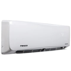 Pioneer® 9,000 BTU 21.5 SEER2 Ductless Mini-Split Inverter+ Energy-Star Air Conditioner Heat Pump System Full Set 115V