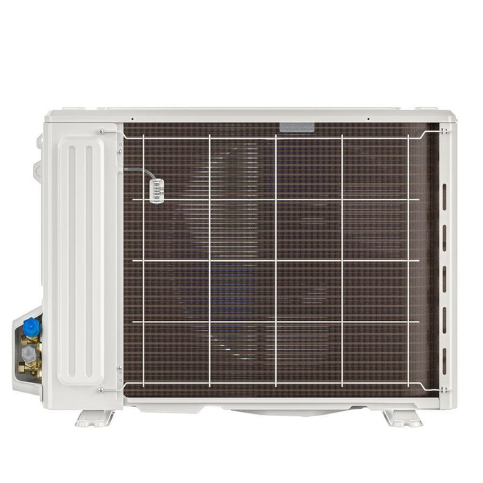 MRCool 2-Ton Heat Pump System - 17.4 SEER2 Efficiency & Comfort - CENTRAL-24-HP-230A00-CENTRAL-24-HP-230A00 / NV15-3834-CENTRAL-24-HP-230A00 / NV25-3834-CENTRAL-24-HP-230A00 / NV35-3834-CENTRAL-24-HP-230A00 / NV50-3834  Mini Split Systems Direct