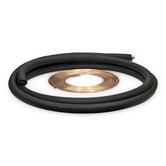 JMF Company 3/8" LL x 1-1/8" SL - 50 ft. Refrigerant Line Set