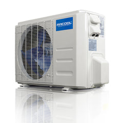 MRCOOL® Advantage Series 4th Gen 12,000 BTU 20 SEER 115V Ductless Mini Split Air Conditioner and Heat Pump with 16 Foot Line Set (A-12-HP-115C)