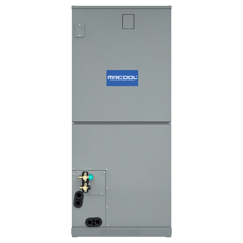 2.5 Ton MRCOOL® VersaPro Central Ducted Air Handler 208/230V - MVP-30-HP-MUAH-230-25