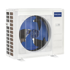 MRCOOL® 2 Ton 17.4 SEER2 Hyper Heat Central Ducted Heat Pump Split System - Multiposition