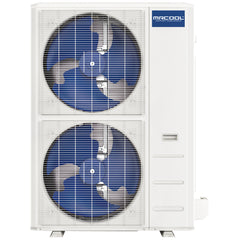 MRCOOL® 5 Ton 15.3 SEER2 Hyper Heat Central Ducted Heat Pump Split System - Multiposition