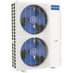 MRCOOL® Central Ducted Hyper Heat 5 Ton 16 SEER2 Central Ducted Heat Pump Condenser - CENTRAL-60-HP-C-230B00-O