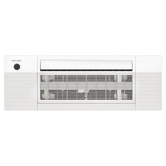 MRCOOL DIY Mini Split 18,000 BTU Single Zone Ceiling Cassette Ductless Air Conditioner and Heat Pump with 25 ft. Install Kit - DIY-18-HP-CASS-230C25