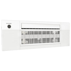 MRCOOL® DIY Mini Split 30,000 BTU 21.5 SEER 2 Zone Ceiling Cassette Ductless Air Conditioner and Heat Pump - 12K + 18K